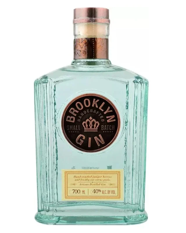 Brooklyn Small Batch Gin, 70 cl