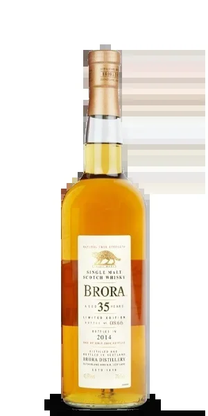 Brora 35 Year Old 1978 (700mL)