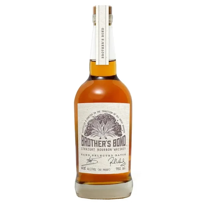 Brother’s Bond Straight Bourbon Whiskey 750ml