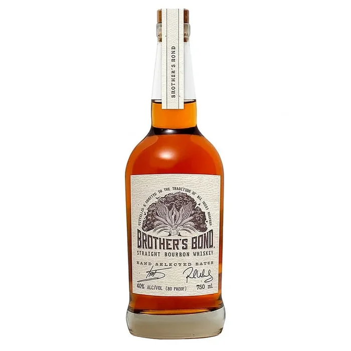 Brother’s Bond Straight Bourbon Whiskey
