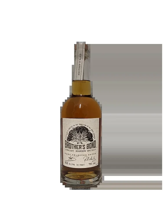Brothers Bond Straight Bourbon 750ML
