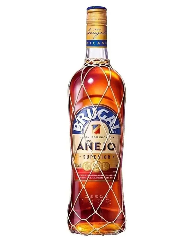 Brugal Anejo Rum, 70 cl