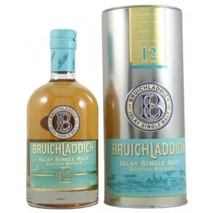 Bruichladdich 12 Year Old 1st Edition