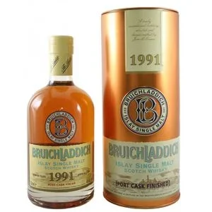Bruichladdich 16 Year Old Port Cask