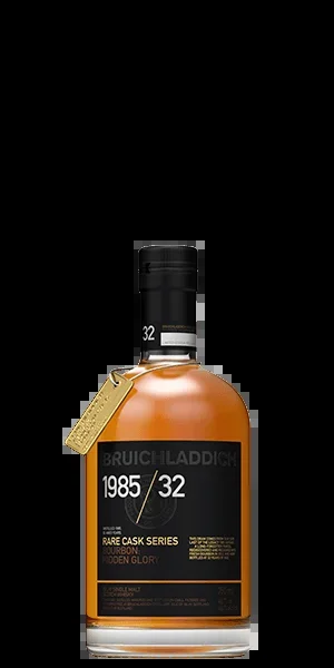 Bruichladdich 32 Year Old 1985 Rare Cask Series: Hidden Glory