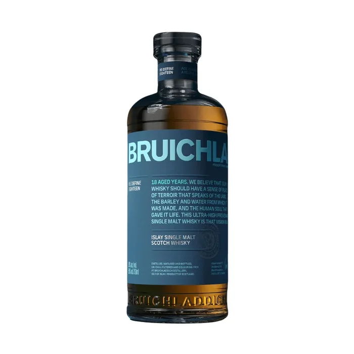 Bruichladdich ‘Re/Define Eighteen’ 18 Year Old Islay Single Malt Scotch Whisky