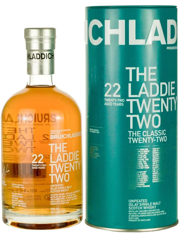 Bruichladdich Laddie Twenty Two
