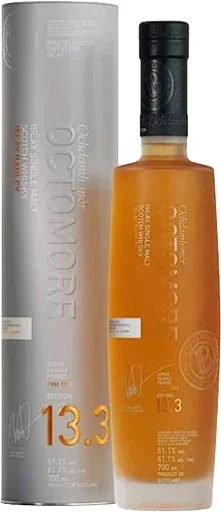 Bruichladdich Octomore 13.3 Single Malt Whisky 750ml