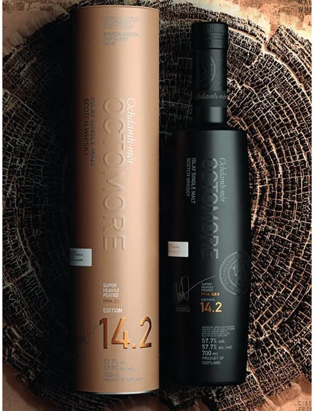 Bruichladdich Octomore 14.2 (2023)