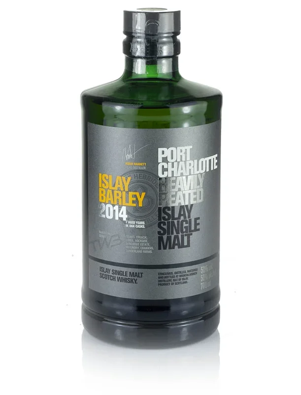 Bruichladdich (Port Charlotte) 7 Year Old 2014 Islay Barley