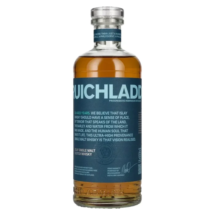 Bruichladdich Re-Define 18 Year Old Single Malt Scotch Whisky 750ml