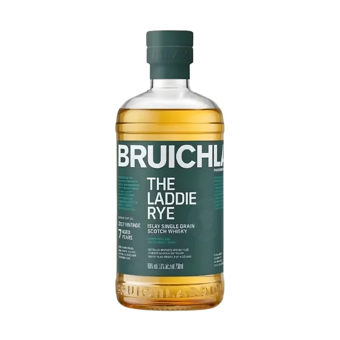 Bruichladdich The Laddie Rye 7 Year Single Grain Scotch Whisky