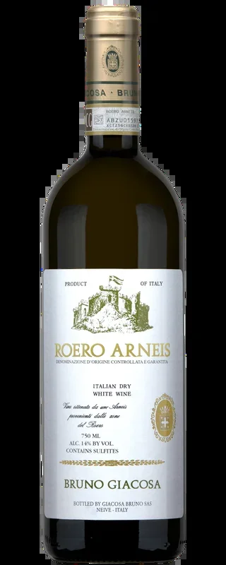 Bruno Giacosa Roero Arneis DOCG 23 750ML