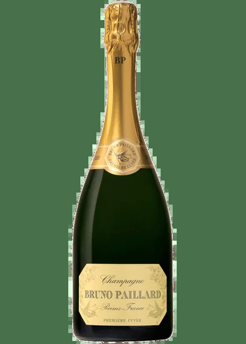 BRUNO PAILLARD CHAMPAGNE PREMIERE CUVEE FRANCE 750ML