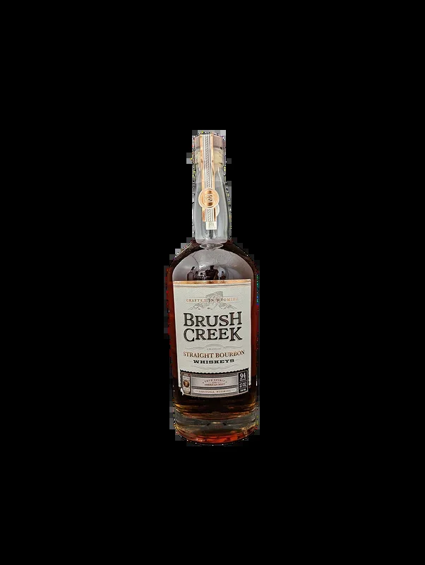 Brush Creek Straight Bourbon 750ML