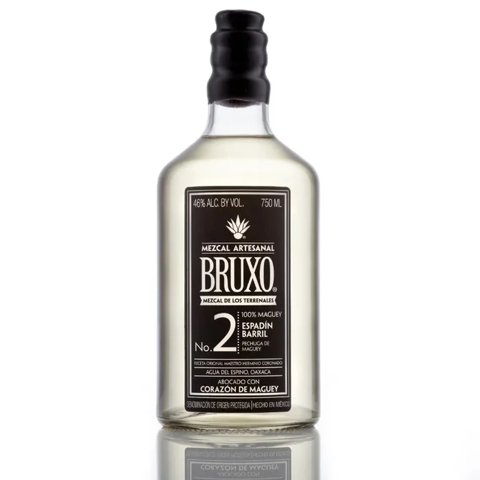 BRUXO No. 2 Pechuga De Maguey Mezcal