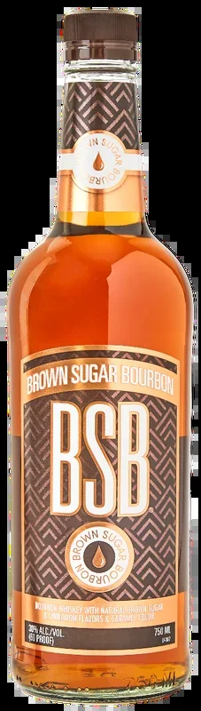 BSB BOURBON BROWN SUGAR MISSOURI 60PF 750ML