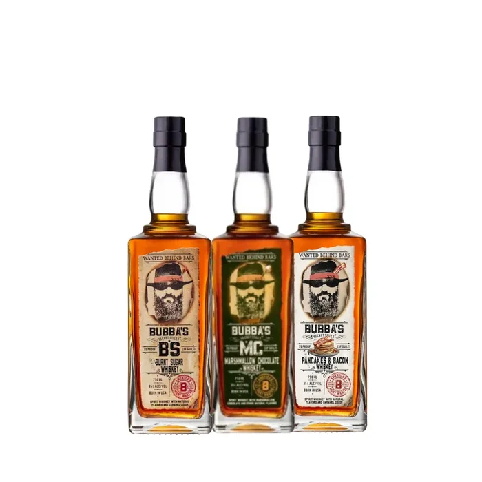 Bubba’s Whiskey Bundle