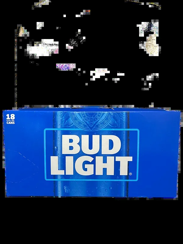 Bud Light 18 Pack Cans