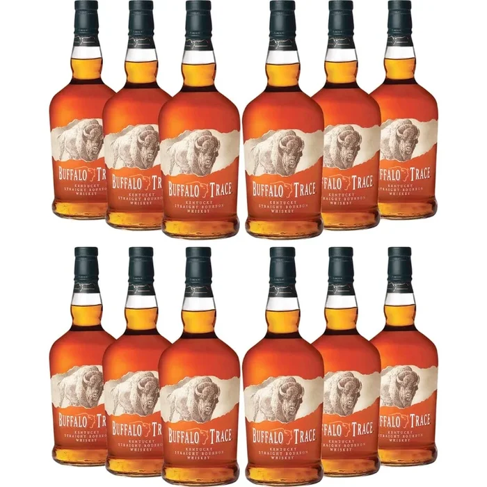 Buffalo Trace Bourbon 12pk