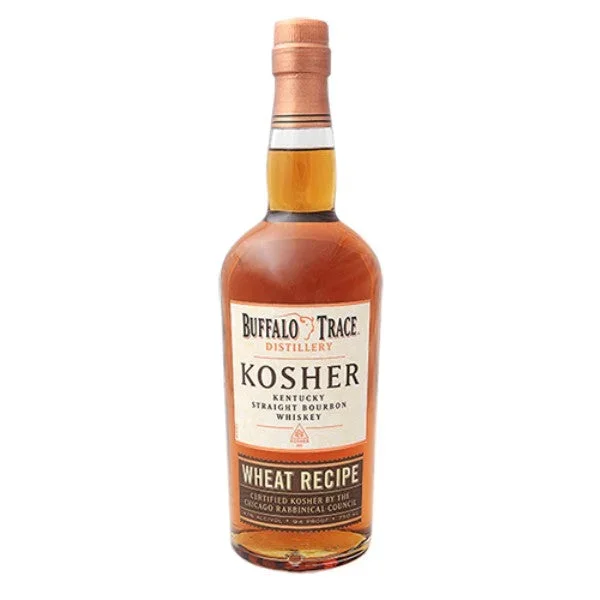 BUFFALO TRACE BOURBON KOSHER WHEAT RECIPE KENTUCKY 750ML