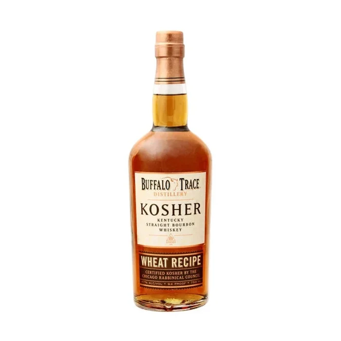 Buffalo Trace Kosher Wheat Recipe Kentucky Straight Bourbon Whiskey