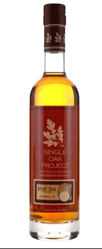 Buffalo Trace Single Oak Project Barrel 148 Kentucky Bourbon Whiskey 375ml