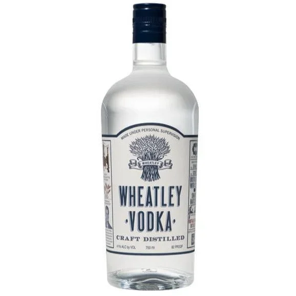 Buffalo Trace Wheatley Vodka
