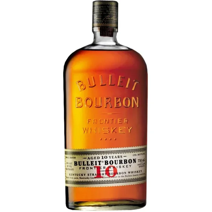 Bulleit 10 Years Kentucky Straight Bourbon Whiskey