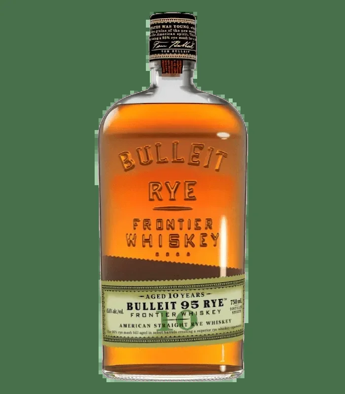BULLEIT 10 YR RYE 750ML
