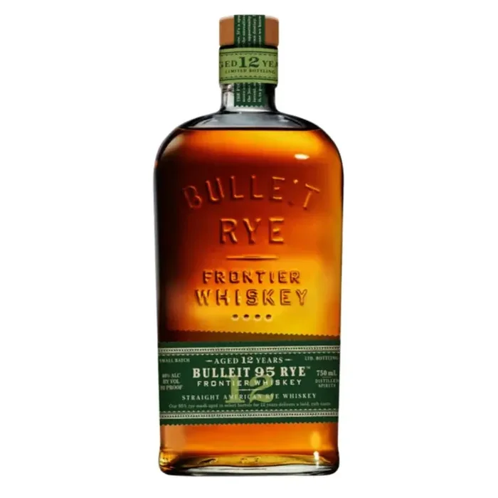 Bulleit 95 12 Year Rye Whiskey