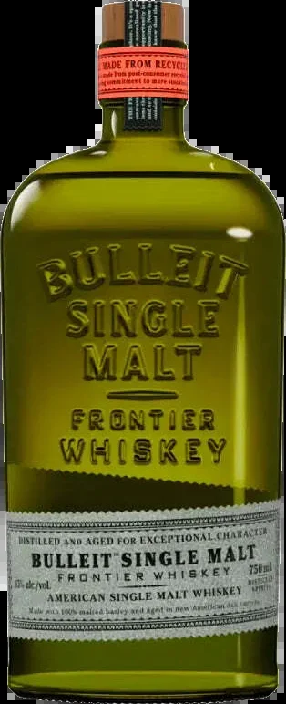 Bulleit American Single Malt Whiskey