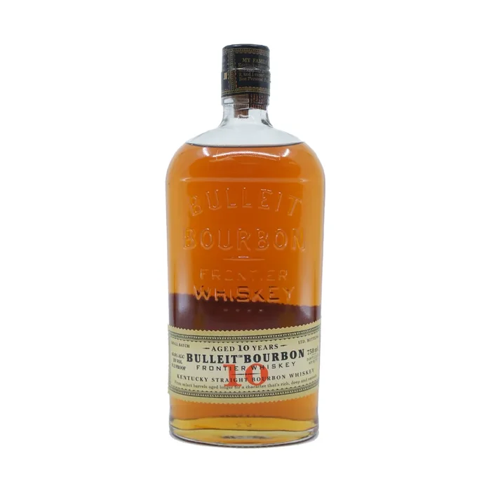 Bulleit Bourbon 10 Year Old Kentucky Straight Bourbon Whiskey