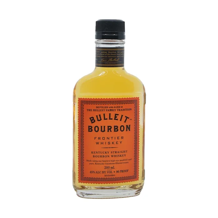 Bulleit Bourbon Kentucky Straight Bourbon Whiskey (200ml)