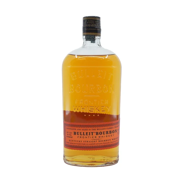 Bulleit Bourbon Whiskey (750ml)