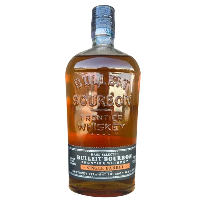 Bulleit Bourbon X Sip Whiskey Single Barrel Select 104 Proof