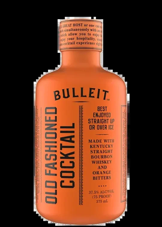 BULLEIT OLD FASHIONED COCKTAIL