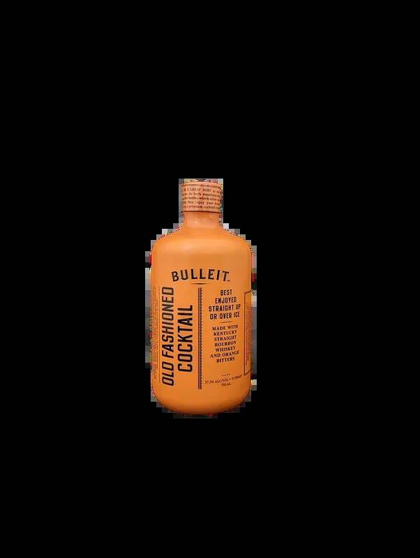 Bulleit Ready to Drink Old Fashioned 750ML
