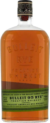 Bulleit Rye Whiskey 750ml