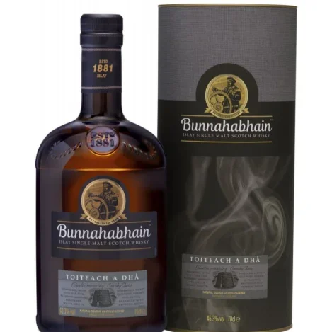 Bunnahabhain Single Malt Scotch Toiteach A