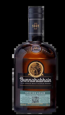 Bunnahabhain Stiuireadair Single Malt Whisky 750ml
