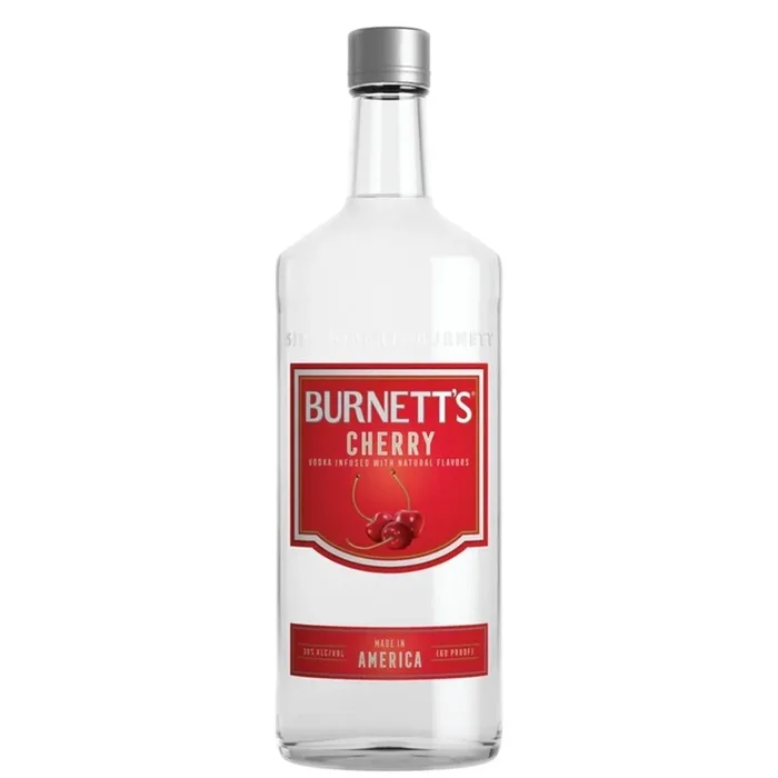 Burnett’s Cherry Flavored Vodka