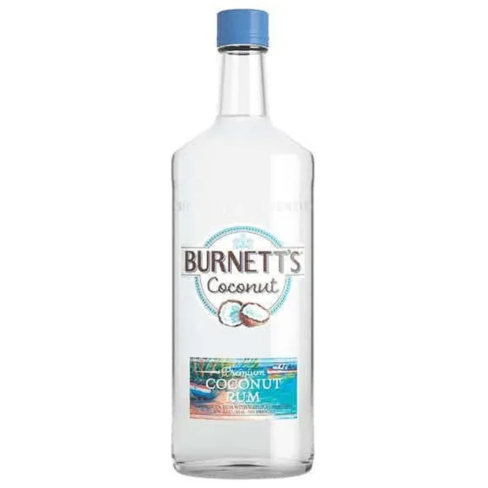 Burnett’s Coconut Rum