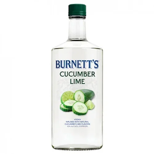 Burnett’s Cucumber Lime Vodka