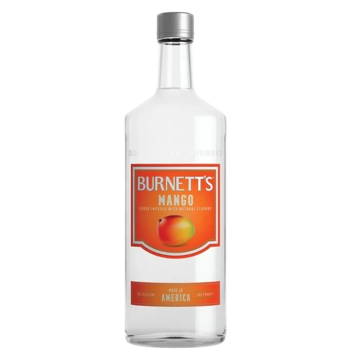 Burnett’s Mango Flavored Vodka