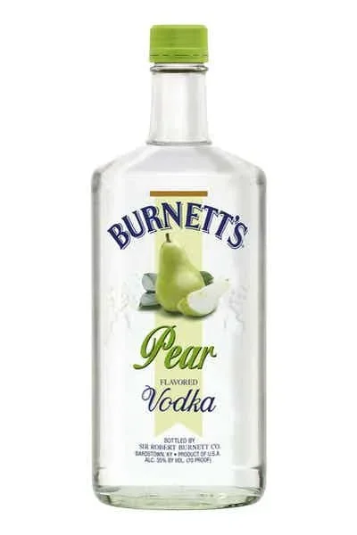 Burnett’s Pear Vodka