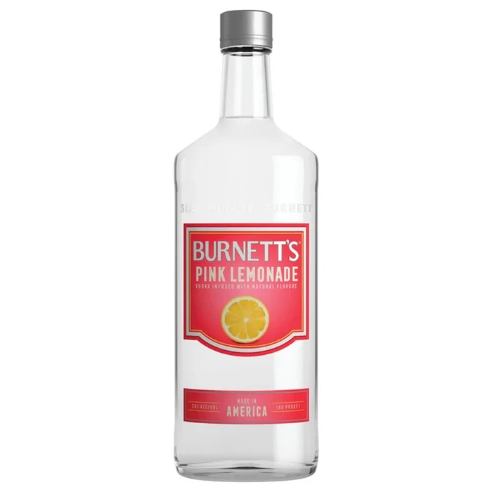 Burnett’s Pink Lemonade Flavored Vodka
