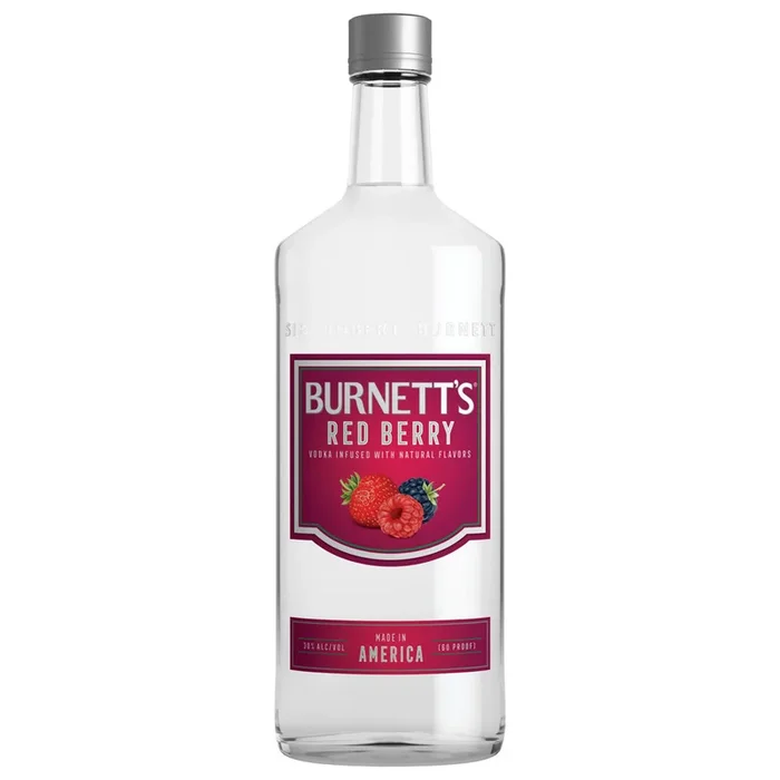 Burnett’s Red Berry Vodka
