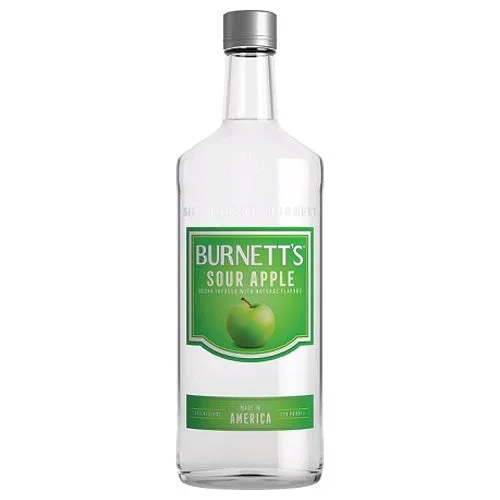 Burnett’s Sour Apple Vodka
