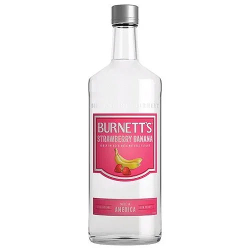 Burnett’s Strawberry Banana Vodka